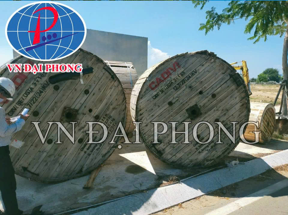 Dây cáp điện Cadivi CXV2x1mm2 (0.6/1kV)