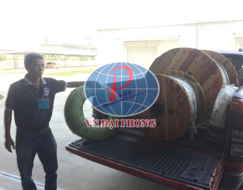 Dây cáp Taya CU/PVC/PVC (CVV) 12 x 2.5