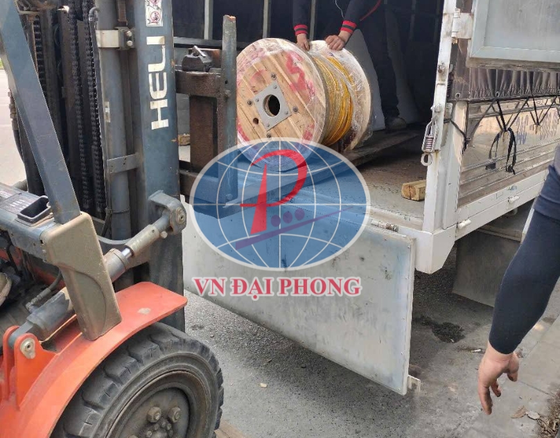 Dây cáp Taya CU/PVC/PVC (CVV) 14 x 5.5