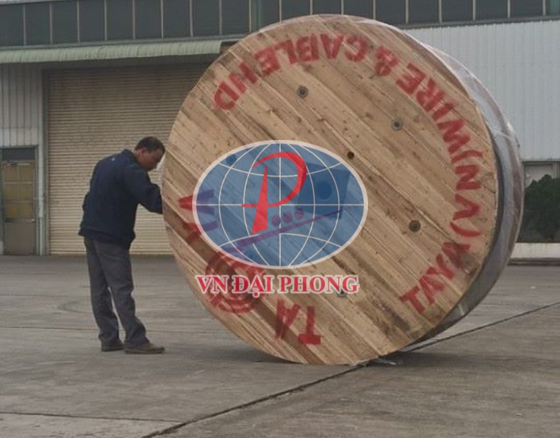 Dây cáp Taya CU/PVC/PVC (CVV) 20 x 3.5