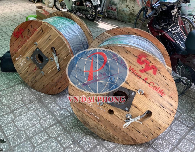Dây cáp Taya CU/PVC/PVC (CVV) 27 x 2.5