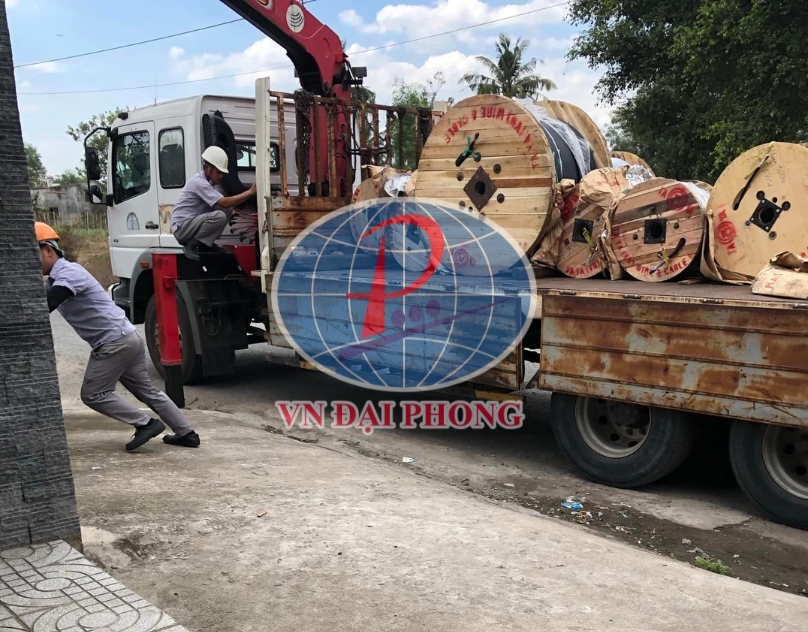 Dây cáp Taya CU/PVC/PVC (CVV) 5 x 2.5