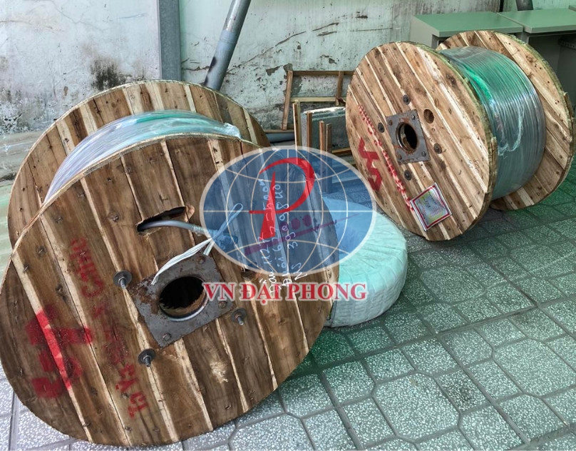 Dây cáp Taya CU/PVC/PVC (CVV) 8 x 5.5