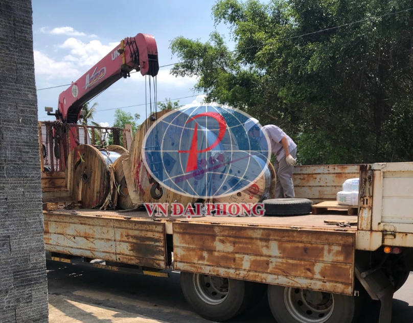 Dây cáp Taya CU/XLPE/PVC (CV3+1) (3 x 25)+(1 x 10)