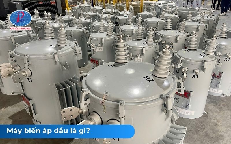 Máy biến áp khô là gì?