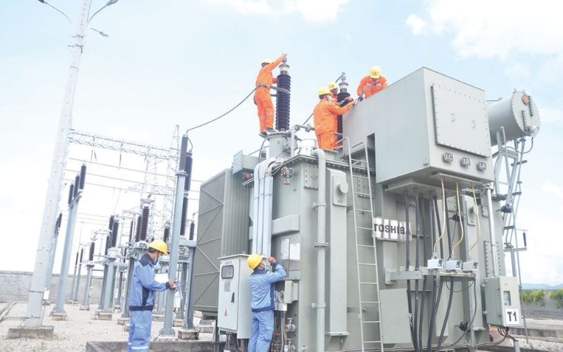 Những lỗi cần tránh khi lắp đặt máy biến áp