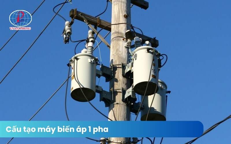 Máy biến áp 1 pha là gì?