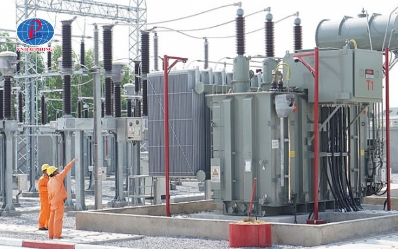 Lưu ý khi sử dụng máy biến áp ngâm dầu