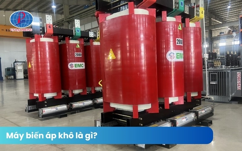 Máy biến áp loại khô là gì?