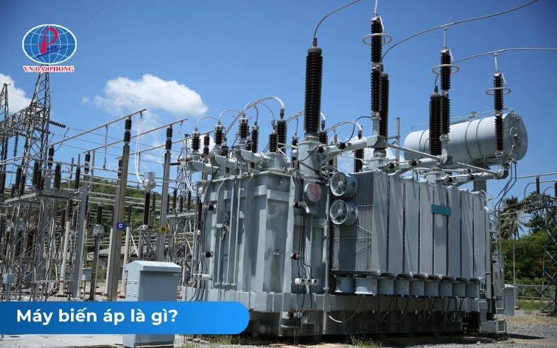 Máy biến thế là gì?