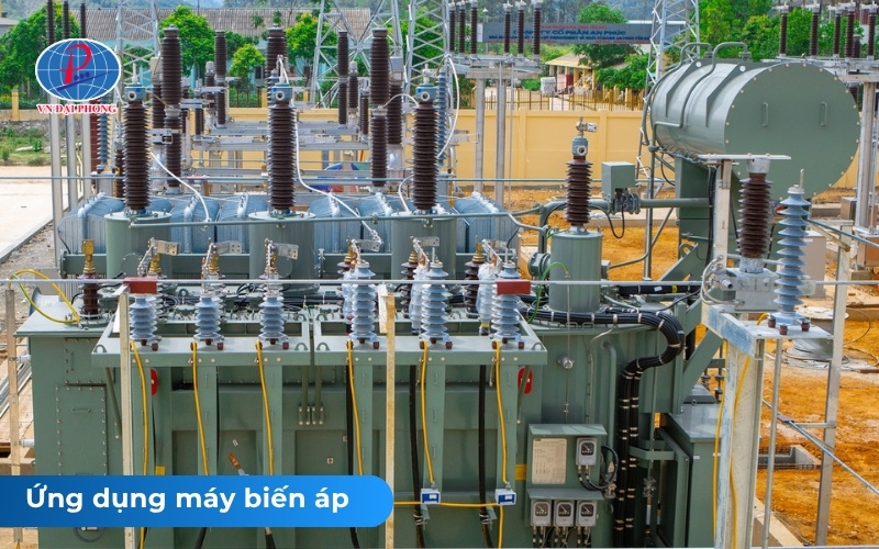 Máy biến thế có tác dụng gì trong hệ thống điện?