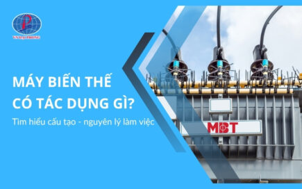 Máy biến thế có tác dụng gì - Công dụng, ứng dụng thực tế