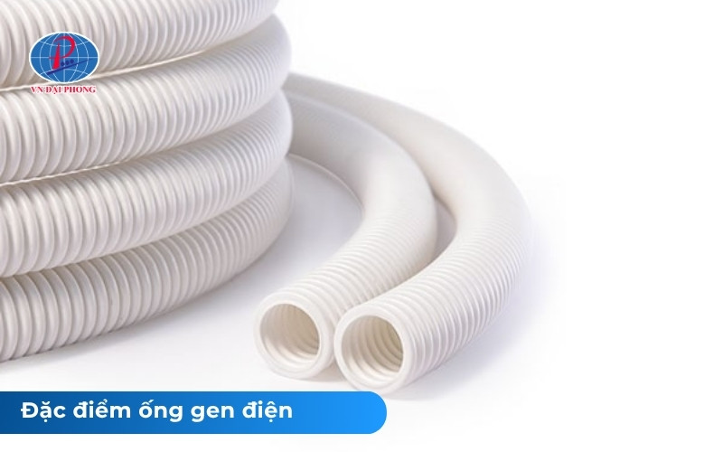 Công dụng của ống nhựa luồn dây điện