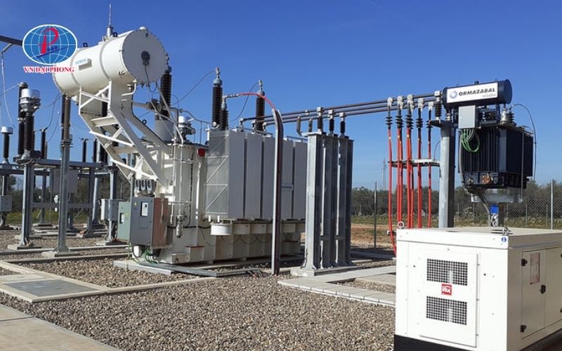 Phân loại máy biến áp theo chức năng