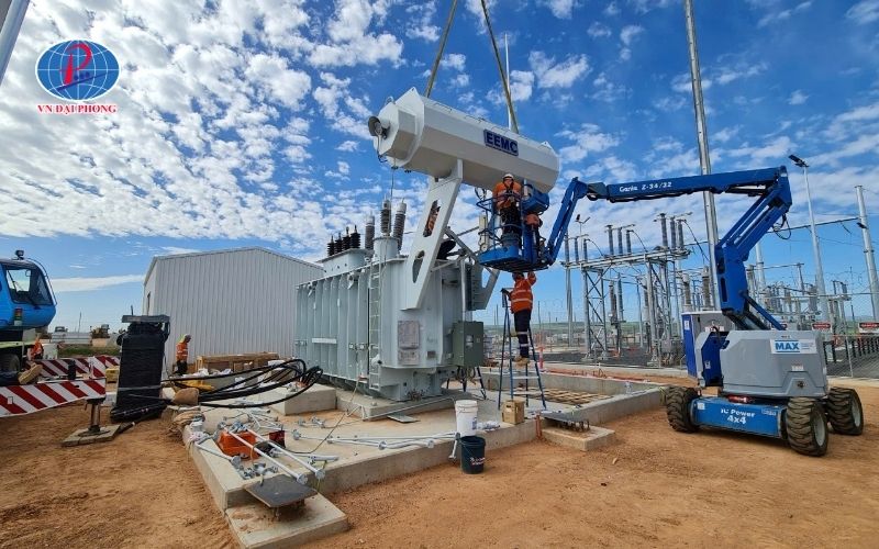 Cách lựa chọn loại máy biến áp phù hợp