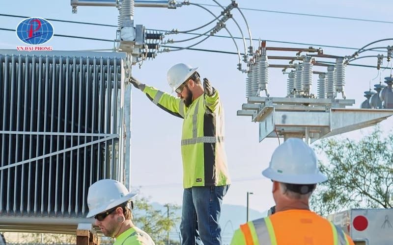 Vì sao phải tuân thủ tiêu chuẩn an toàn điện khi lắp đặt máy biến áp