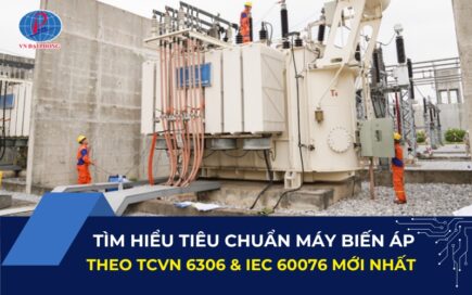 Tìm Hiểu Tiêu Chuẩn Máy Biến Áp Theo TCVN 6306 & IEC 60076 Mới Nhất