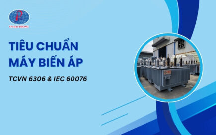 Tiêu chuẩn máy biến áp là gì? Tìm hiểu tiêu chuẩn TCVN 6306, IEC 60076