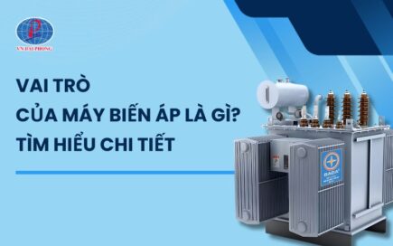 Vai trò của máy biến áp là gì? Tìm hiểu chi tiết