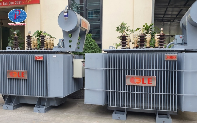 Nguyên lý làm mát của máy biến áp ngâm dầu