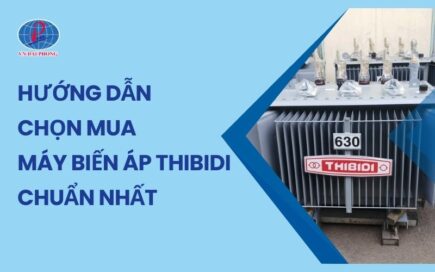 Bí Quyết Chọn Mua Máy Biến Áp THIBIDI Phù Hợp Nhu Cầu