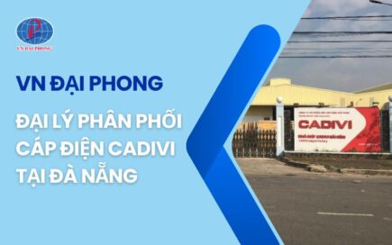 Tìm đại lý cáp điện Cadivi tại Đà Nẵng chất lượng cao
