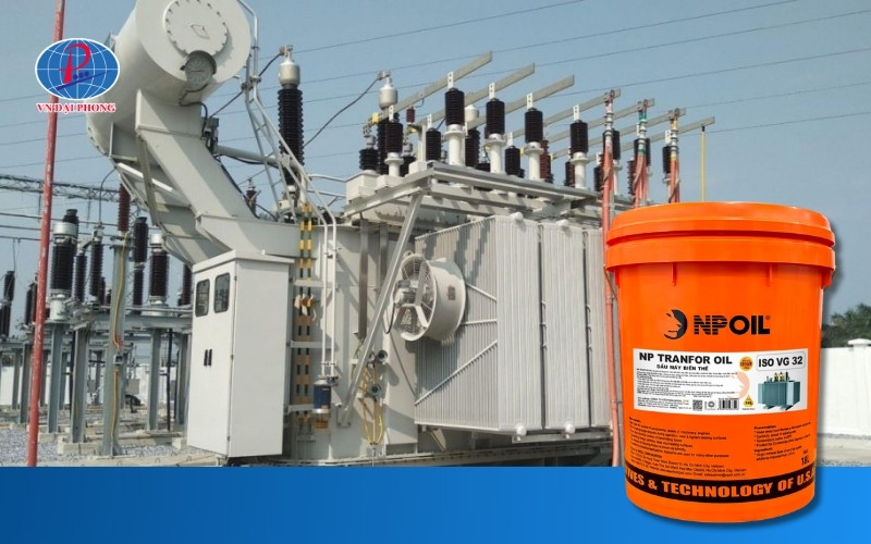 Dầu bên trong máy biến áp là gì? Dầu máy biến áp có tác dụng gì?