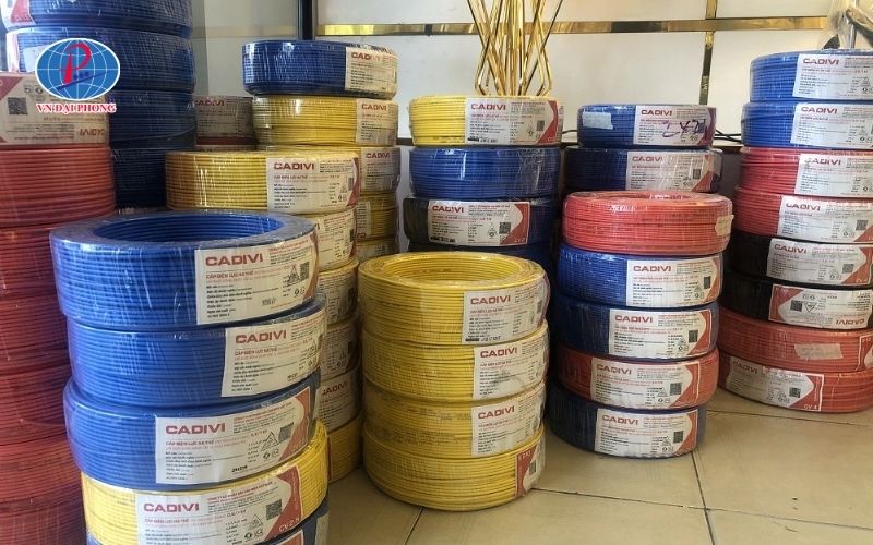 Dây cáp Cadivi 10 là gì? Công suất chịu tải là gì?
