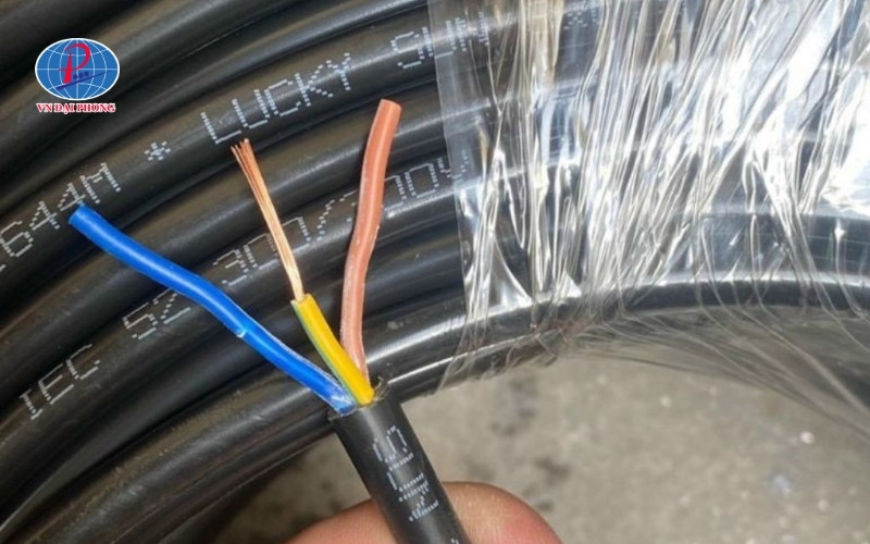 Lưu ý quan trọng khi chọn mua cáp điện 3 lõi