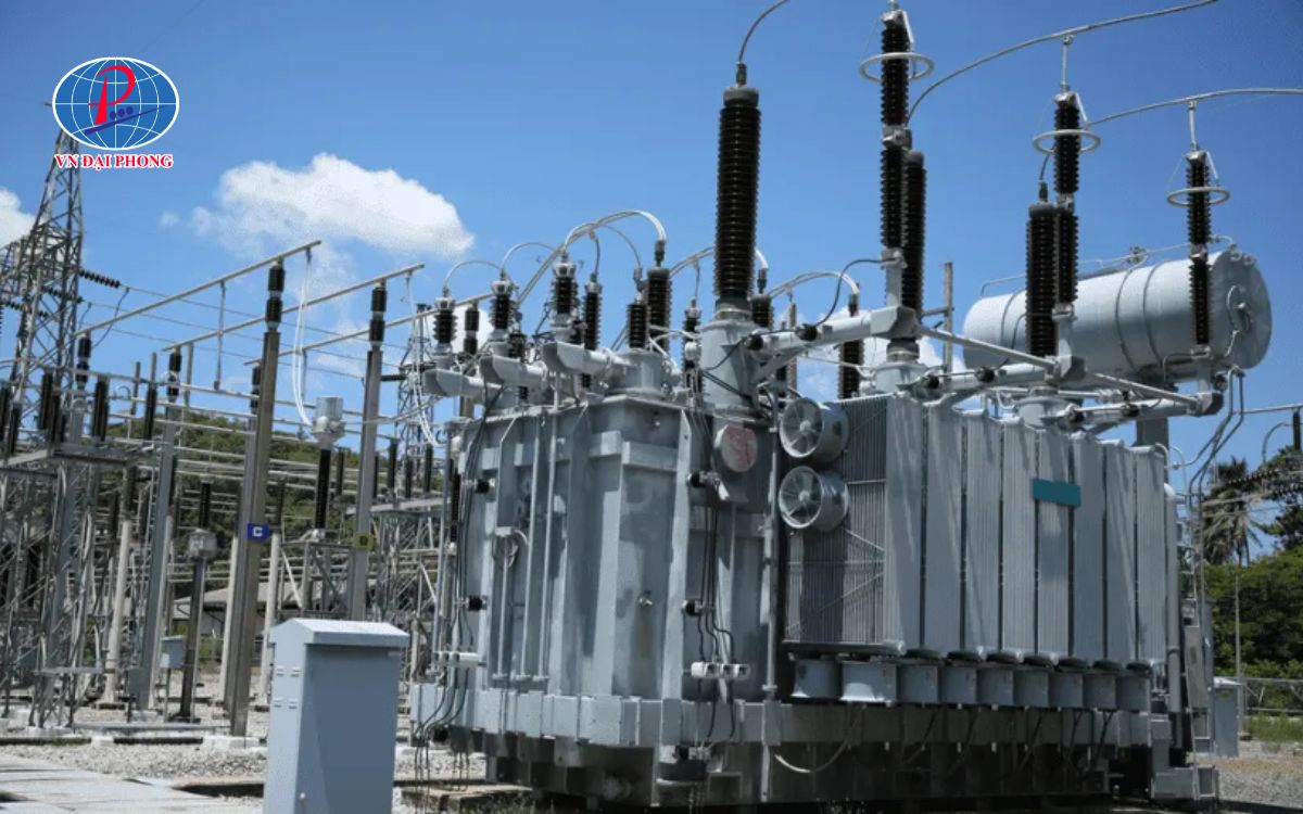 Máy biến áp ABB 2000kVA trong công nghiệp là thiết bị gì?