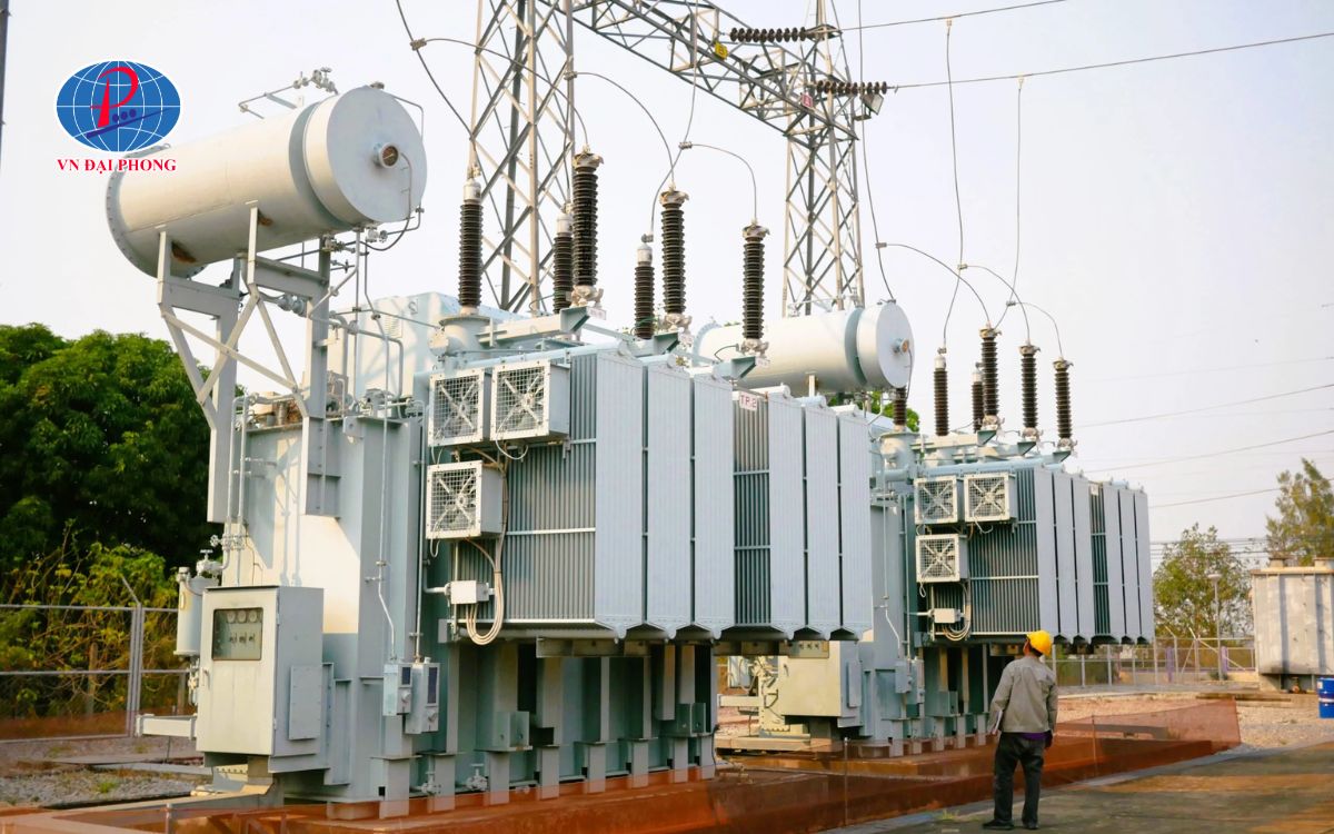 VN Đại Phong – Nhà phân phối máy biến áp ABB đạt chuẩn