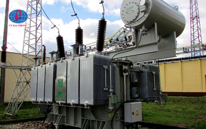 Cấu tạo và nguyên lý hoạt động của máy biến áp 3 pha THIBIDI