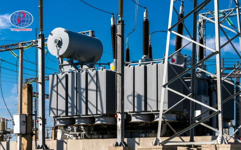 Máy biến áp 3 pha là gì?