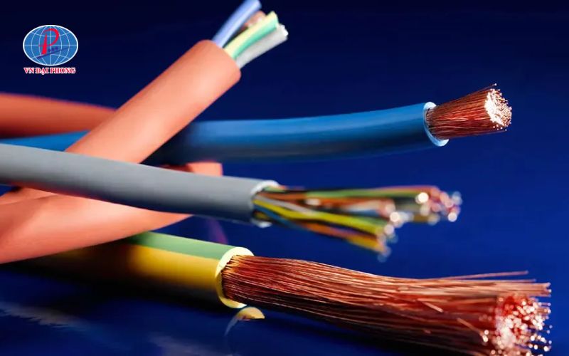 Khả năng dẫn điện tốt, truyền tải nhiều dòng