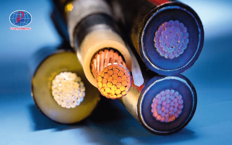 Phân loại dây cáp điện nhiều lõi